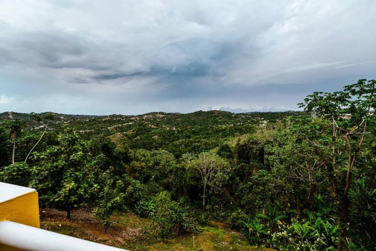 Panoramic Escape With Private Pool Villa Mayaguez 0*,