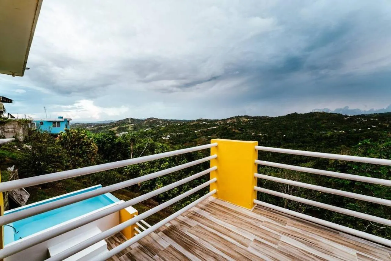 Panoramic Escape With Private Pool Villa Mayaguez 0*,  Puerto Rico
