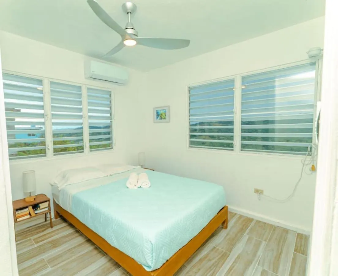 Panoramic Escape With Private Pool Villa Mayaguez