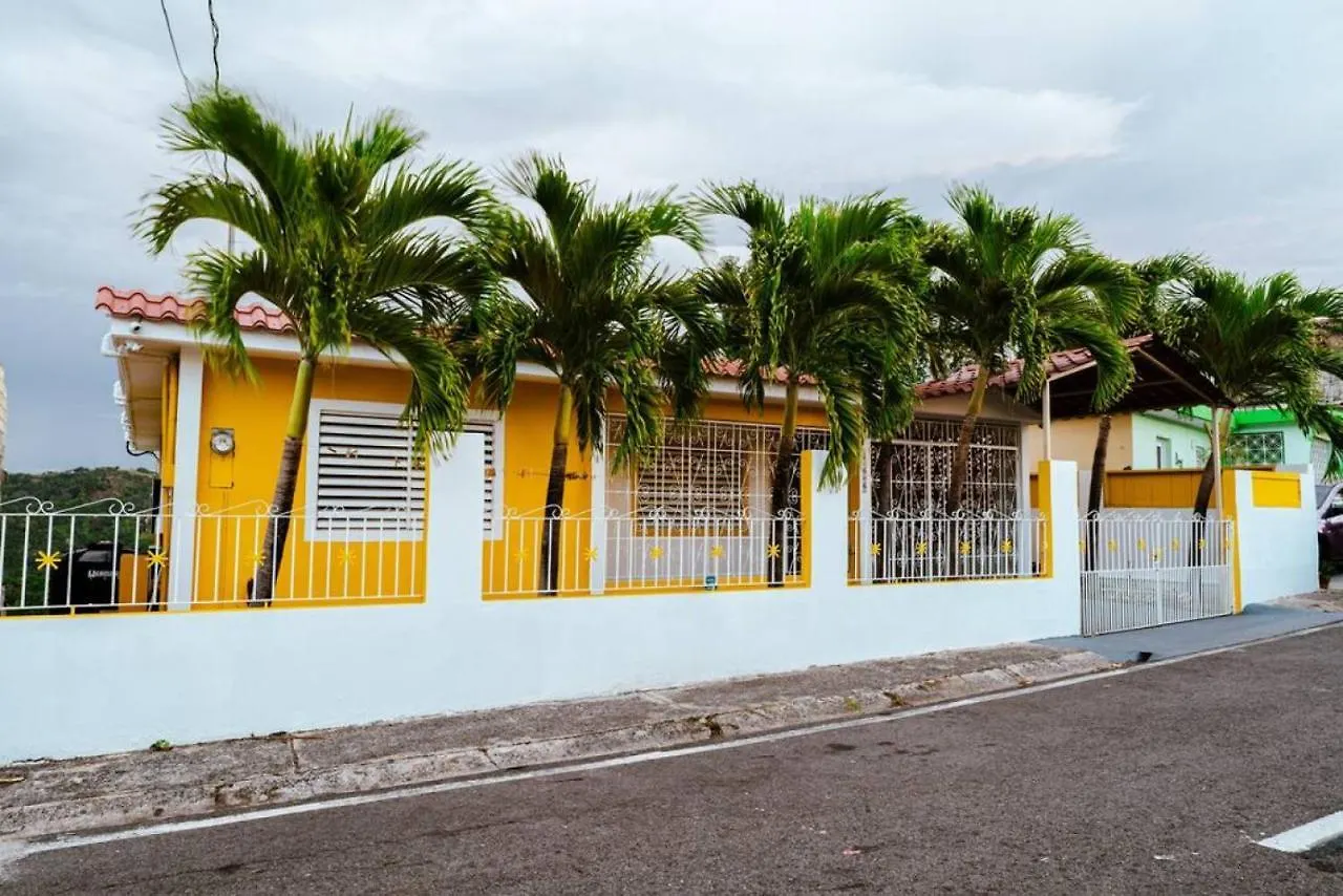 Holiday home Panoramic Escape With Private Pool Villa Mayaguez