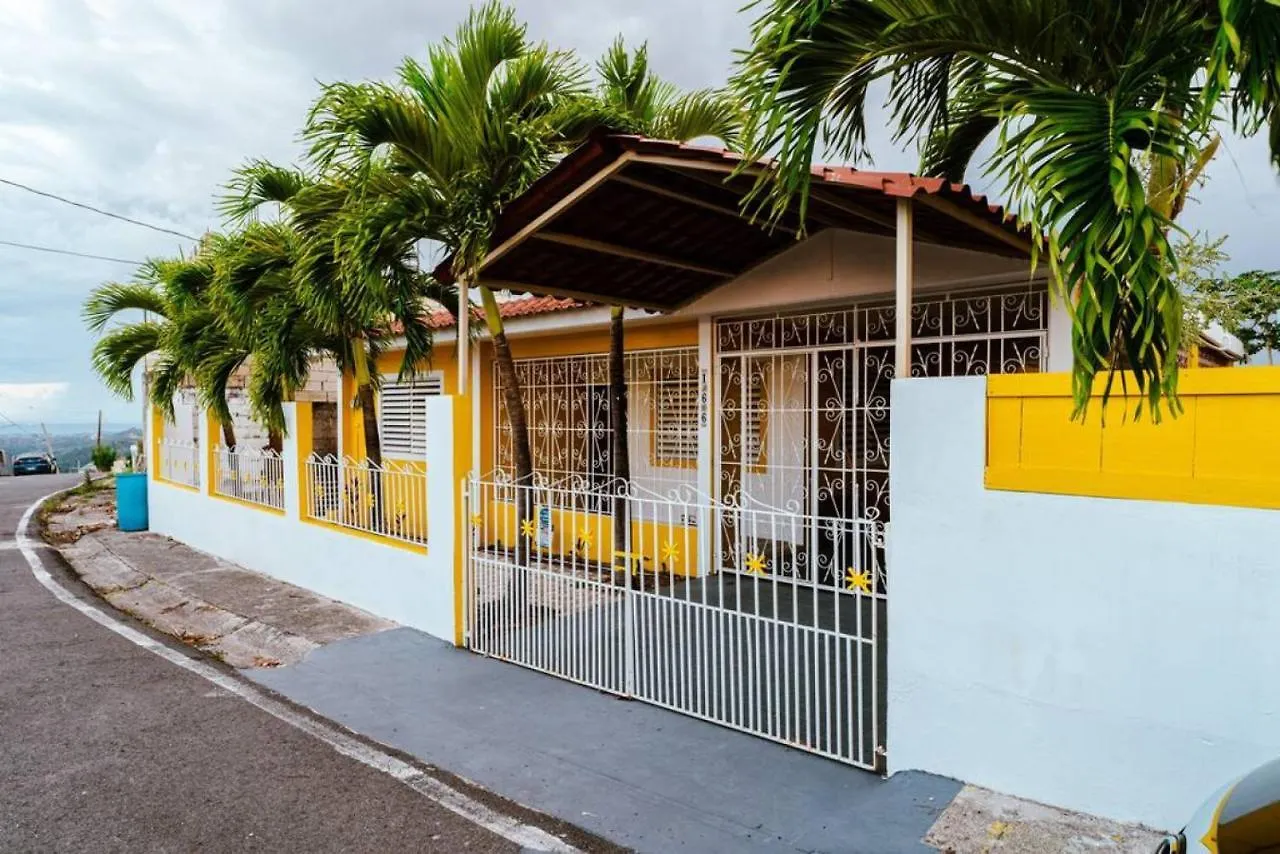 Panoramic Escape With Private Pool Villa Mayaguez 0*,