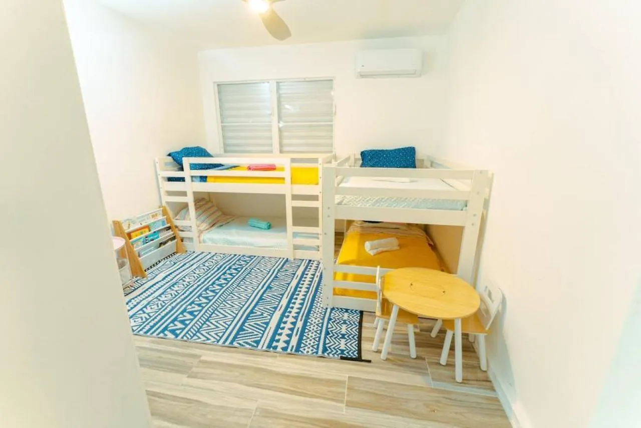 Panoramic Escape With Private Pool Villa Mayaguez