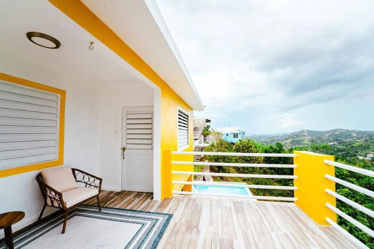 Holiday home Panoramic Escape With Private Pool Villa Mayaguez